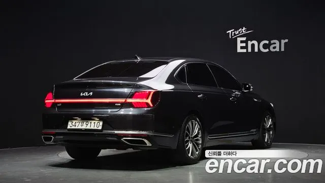 Kia K9 2022 thumb 2
