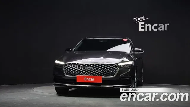 Kia K9 2022 thumb 3