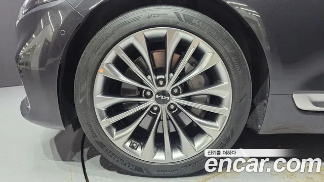 Kia K9 2022 thumb 5