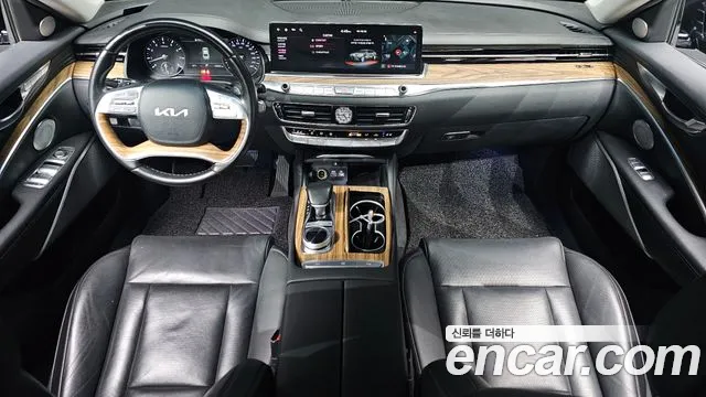 Kia K9 2022 thumb 7