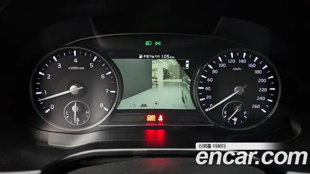 Kia K9 2022 thumb 8