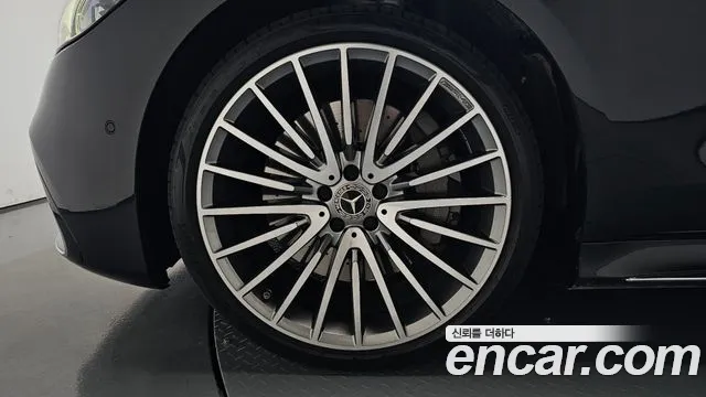 Mercedes-Benz S-Класс 2023 thumb 4