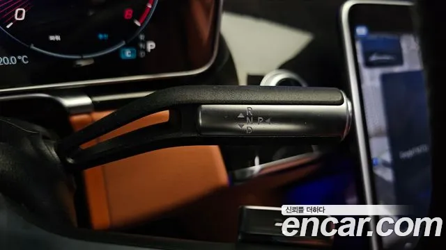 Mercedes-Benz S-Класс 2023 thumb 8