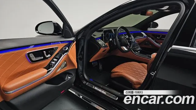 Mercedes-Benz S-Класс 2023 thumb 9