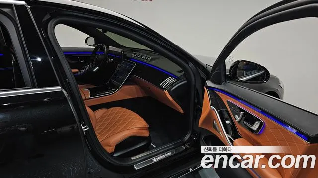 Mercedes-Benz S-Класс 2023 thumb 10