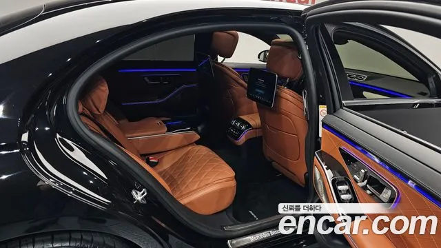 Mercedes-Benz S-Класс 2023 thumb 11