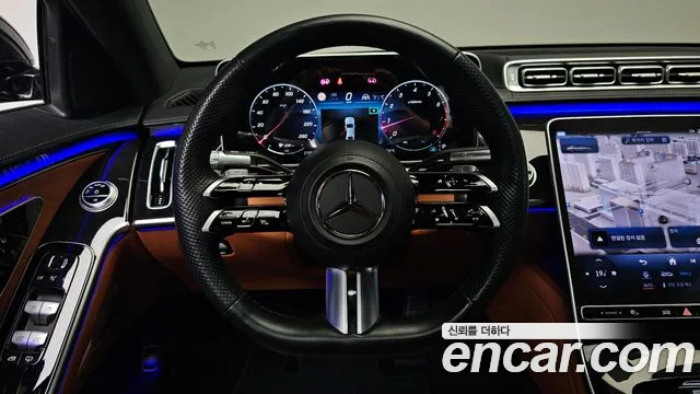 Mercedes-Benz S-Класс 2023 thumb 12