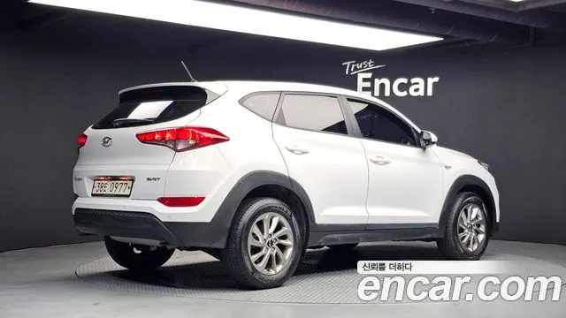 Hyundai Tucson 2016 thumb 2