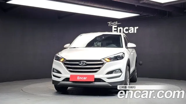 Hyundai Tucson 2016 thumb 3
