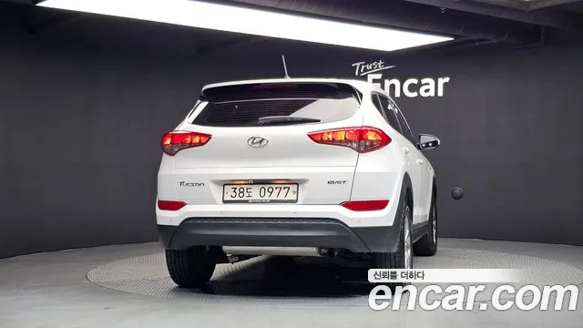 Hyundai Tucson 2016 thumb 4