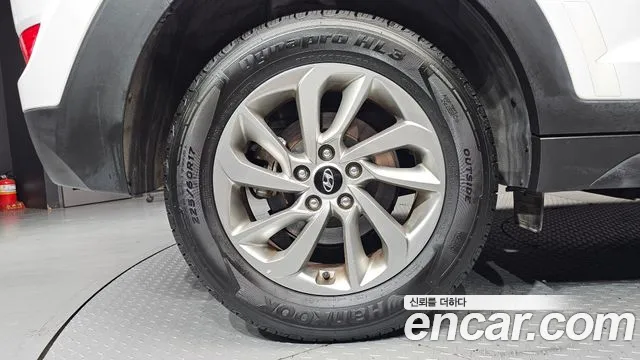 Hyundai Tucson 2016 thumb 5