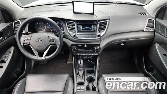 Hyundai Tucson 2016 thumb 7