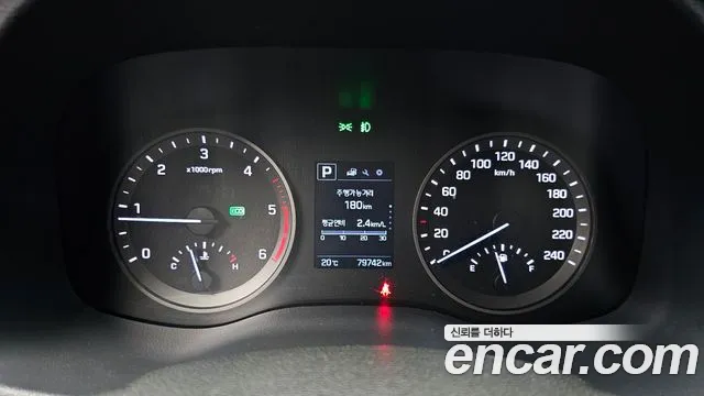 Hyundai Tucson 2016 thumb 8