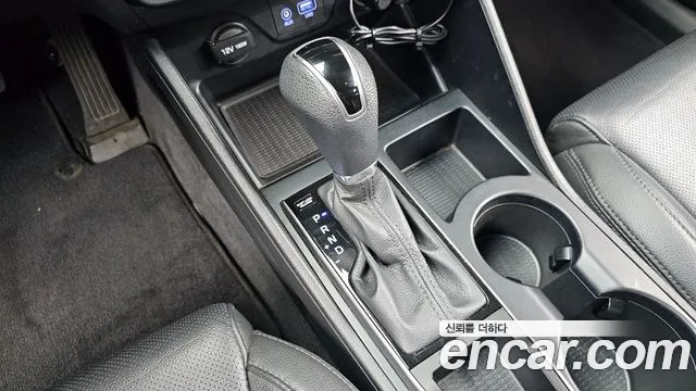 Hyundai Tucson 2016 thumb 9