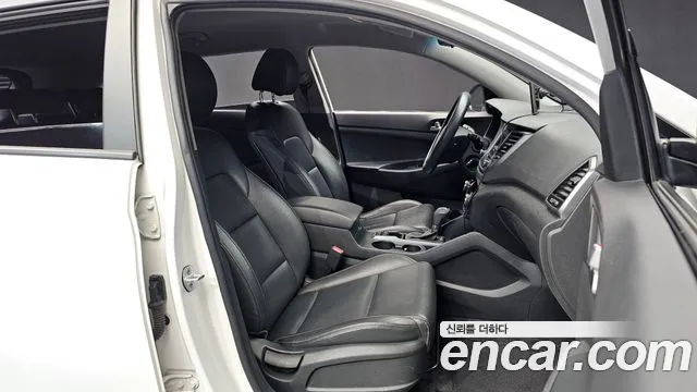Hyundai Tucson 2016 thumb 11