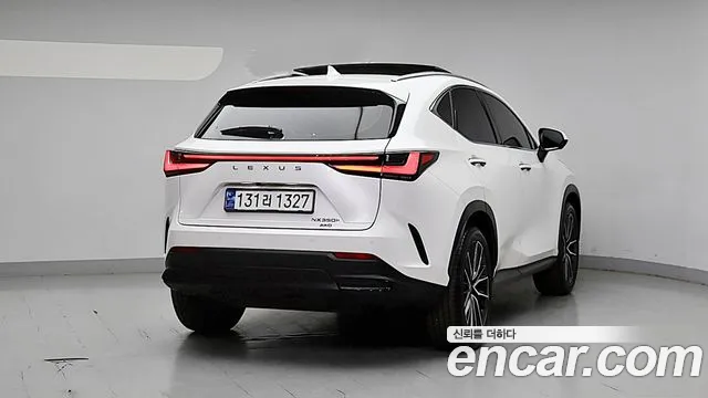 Lexus NX 2023 thumb 2
