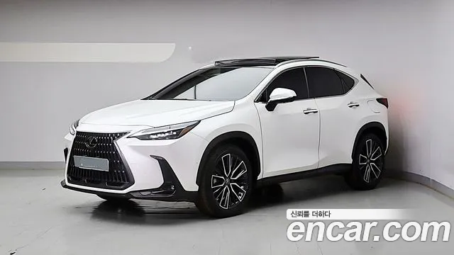 Lexus NX 2023 thumb 3
