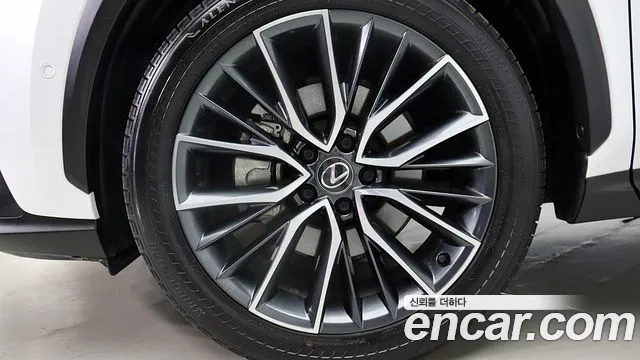 Lexus NX 2023 thumb 5