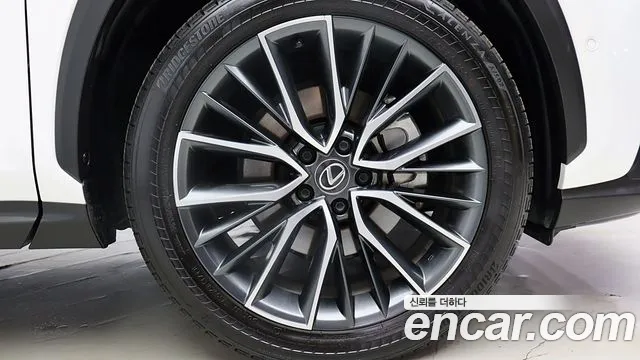 Lexus NX 2023 thumb 8
