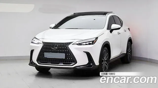 Lexus NX 2023 thumb 11