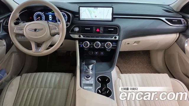 Genesis G70 2021 thumb 7