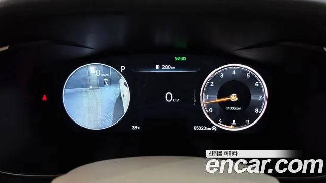 Genesis G70 2021 thumb 8