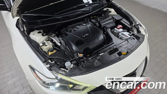 Nissan Maxima 2017 thumb 6
