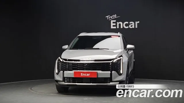 Kia Sportage 2025 thumb 2