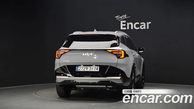 Kia Sportage 2025 thumb 3