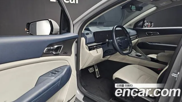 Kia Sportage 2025 thumb 9