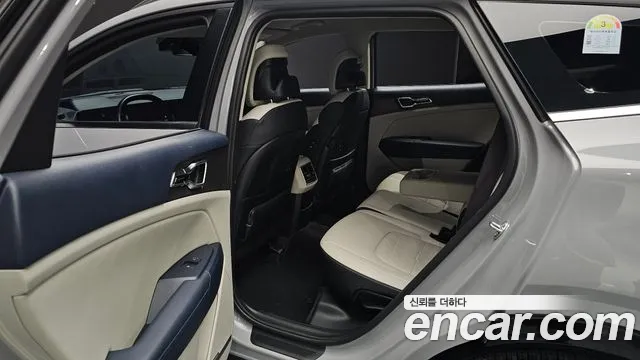 Kia Sportage 2025 thumb 11