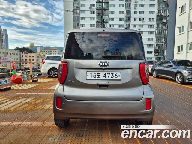 Kia Ray 2013 thumb 5