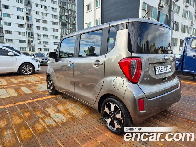 Kia Ray 2013 thumb 7