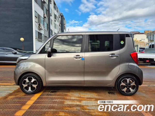 Kia Ray 2013 thumb 8