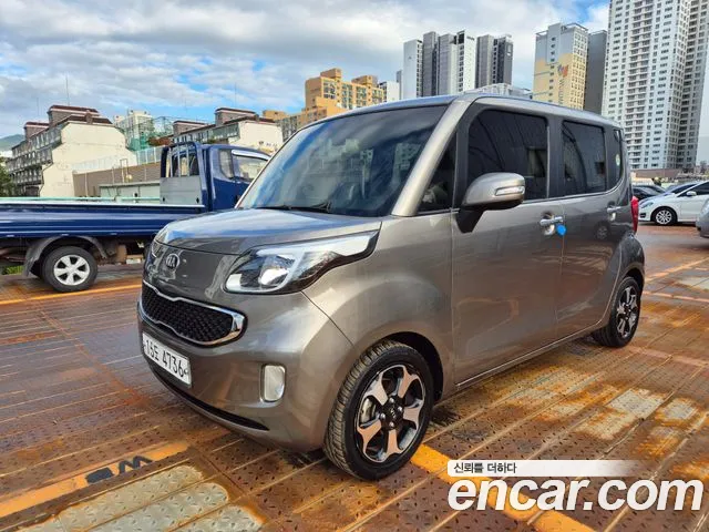 Kia Ray 2013 thumb 12