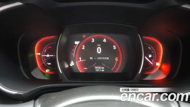Renault-KoreaSamsung Koleos 2019 thumb 8