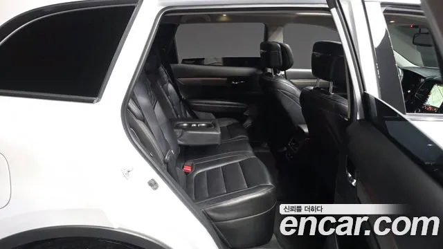 Renault-KoreaSamsung Koleos 2019 thumb 12