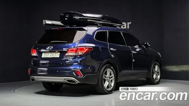 Hyundai Maxcruz 2016 thumb 2