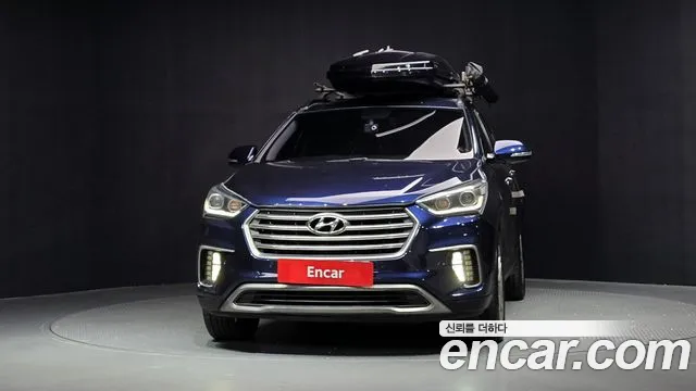 Hyundai Maxcruz 2016 thumb 3