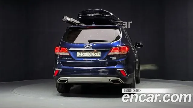 Hyundai Maxcruz 2016 thumb 4