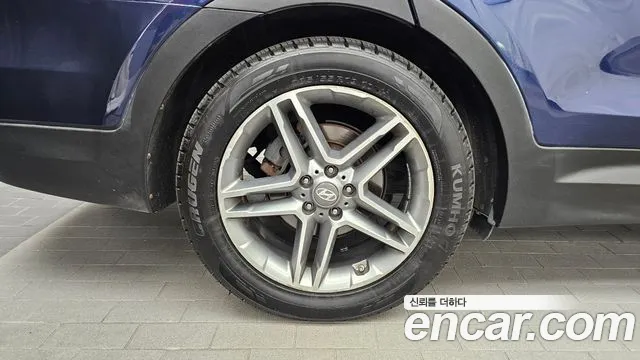 Hyundai Maxcruz 2016 thumb 5