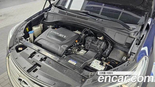 Hyundai Maxcruz 2016 thumb 6