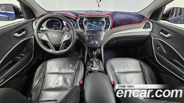 Hyundai Maxcruz 2016 thumb 7