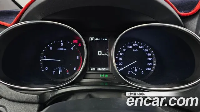 Hyundai Maxcruz 2016 thumb 8
