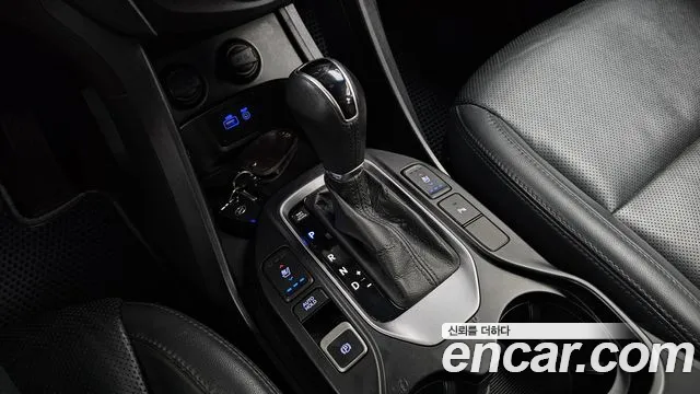 Hyundai Maxcruz 2016 thumb 9