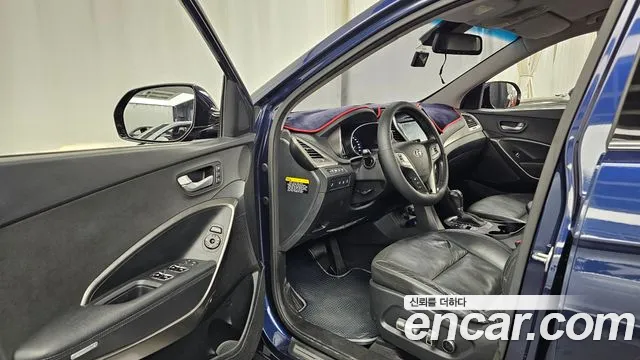 Hyundai Maxcruz 2016 thumb 10