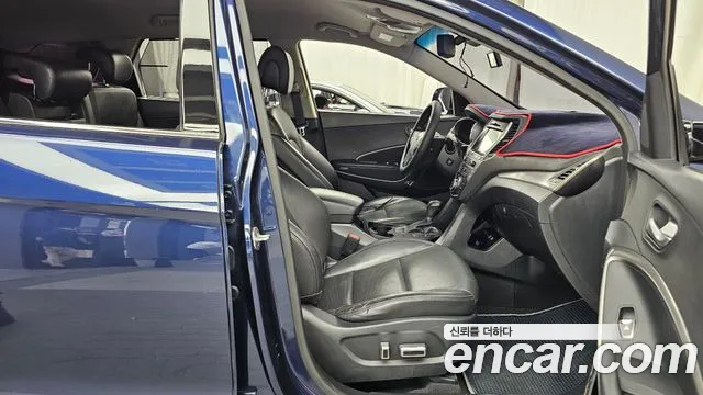 Hyundai Maxcruz 2016 thumb 11