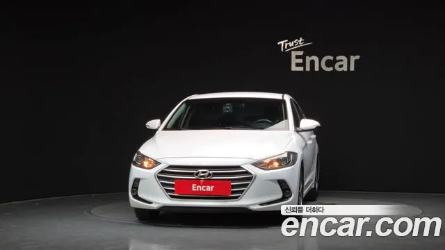 Hyundai Avante 2018 thumb 3
