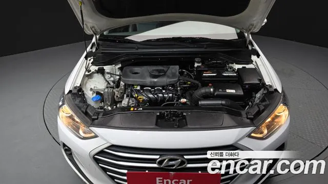 Hyundai Avante 2018 thumb 6