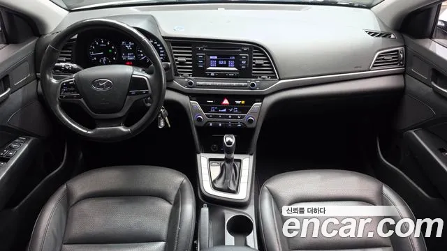 Hyundai Avante 2018 thumb 7